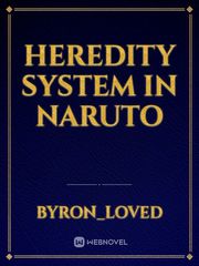 heredity system in naruto Book
