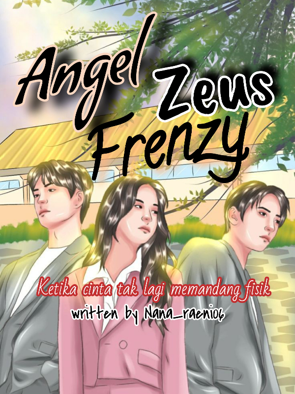 ANGEL ZEUS VS FRENZY Book