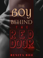 The Boy Behind The Red Door Book