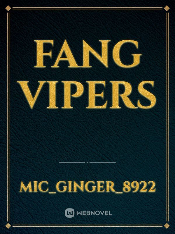 Fang Vipers