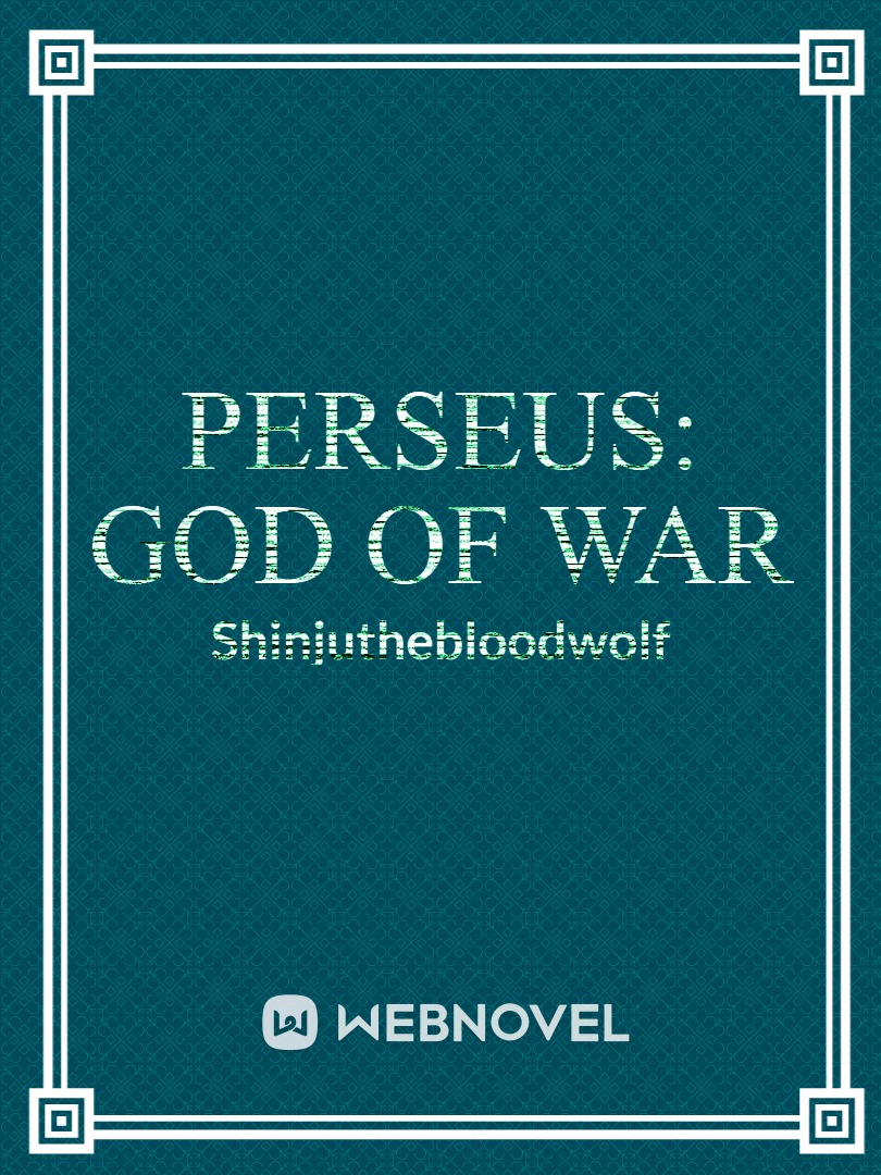 Perseus: God of War Book