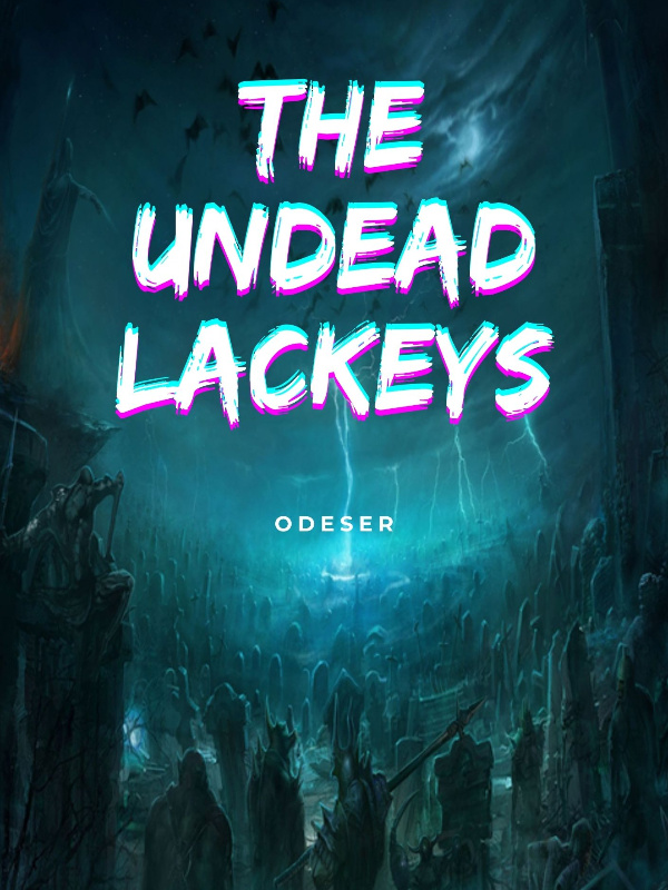 THE UNDEAD LACKEYS Book