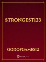 Strongest123 Book