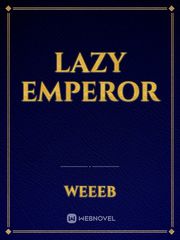 Lazy emperor Book