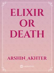 Elixir or Death Book