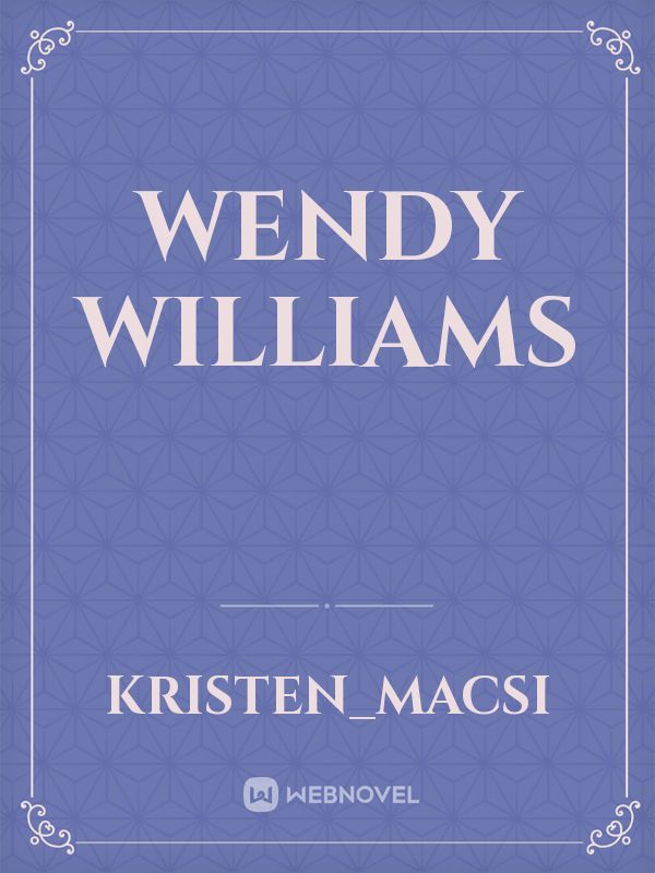 Wendy Williams Book