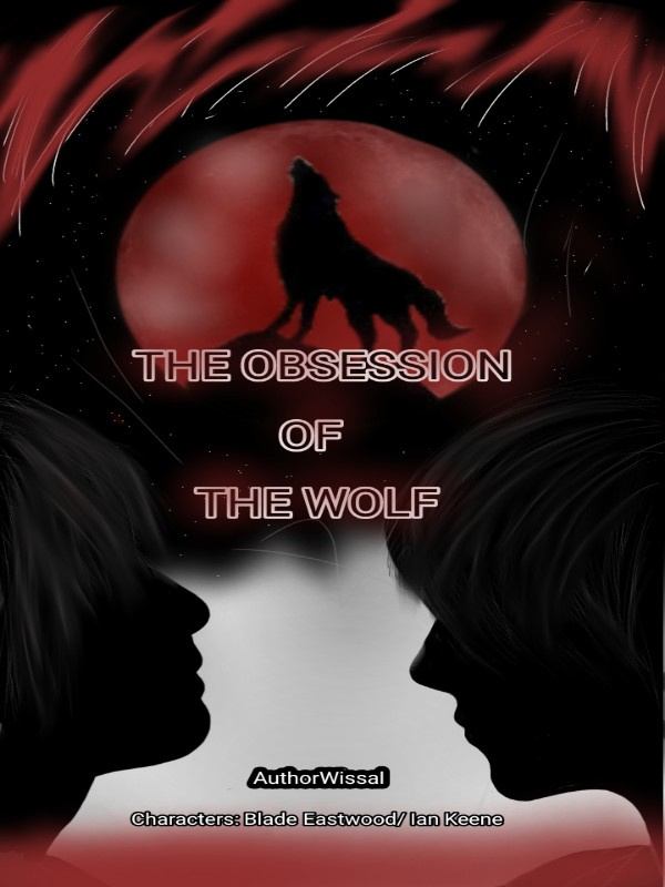 The Obsession Of The Wolf {BL} Book