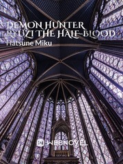 Demon Hunter Ryuzi The Half-Blood Book