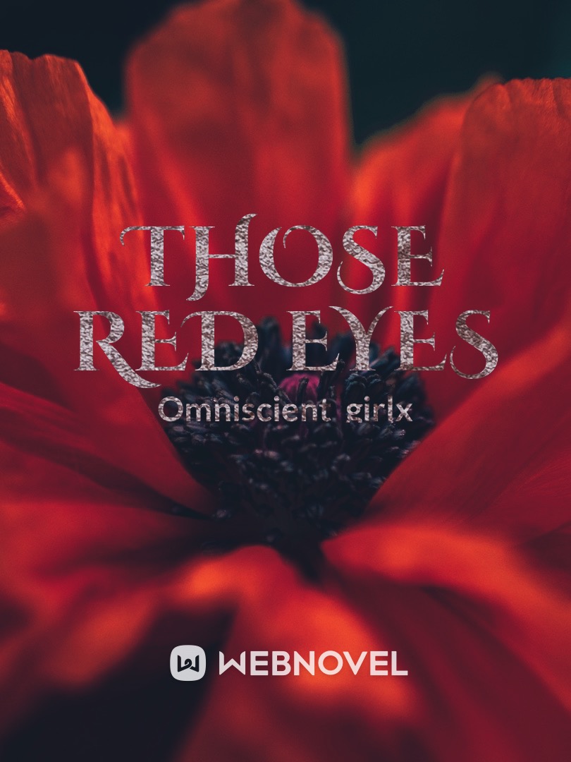 Those red eyes Book