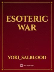 Esoteric War Book