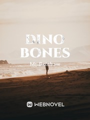 DINO Bones Book