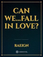 Can we…fall in love? Book