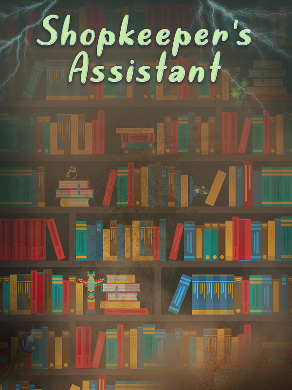 Shopkeeper's Assistant Book
