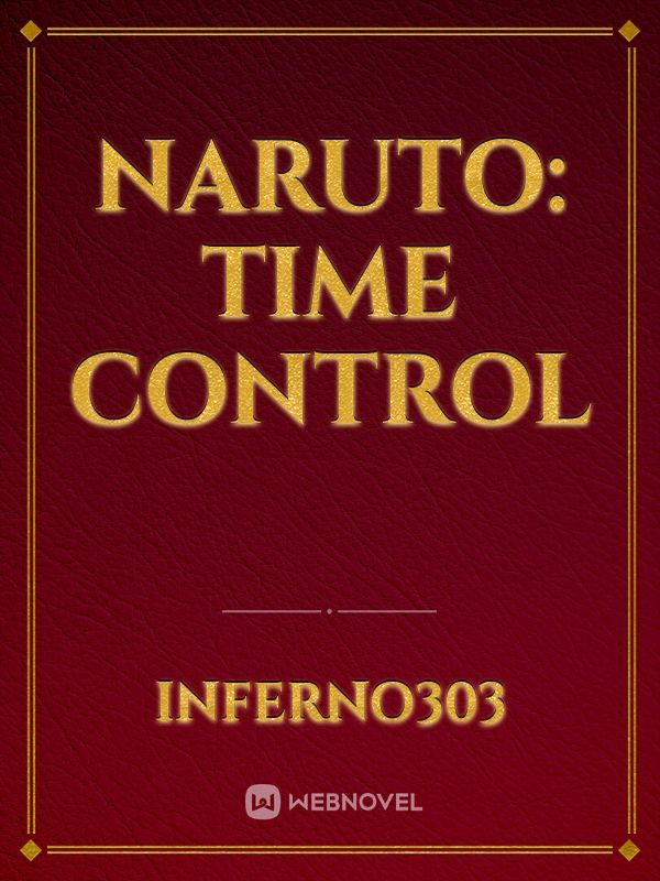 Naruto: Time Control Book