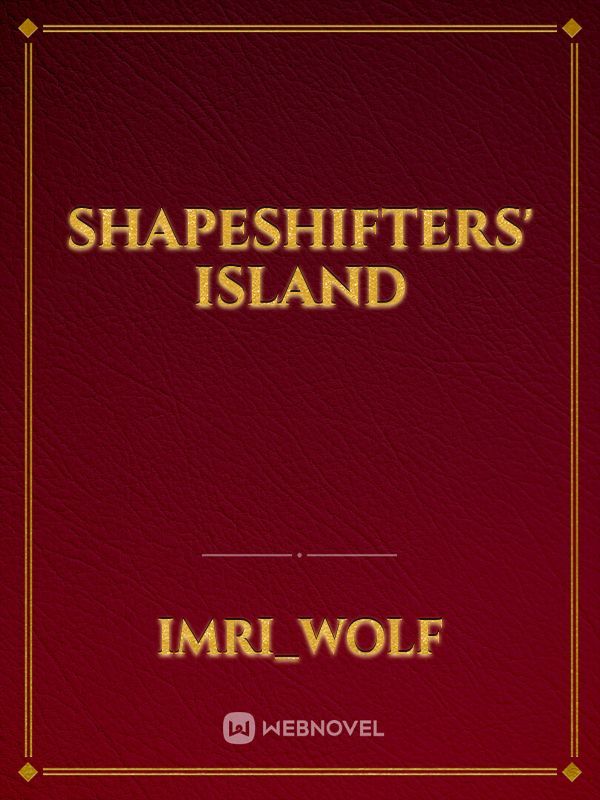 Shapeshifters' Island Book