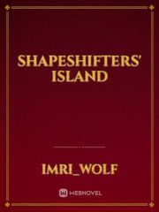 Shapeshifters' Island Book