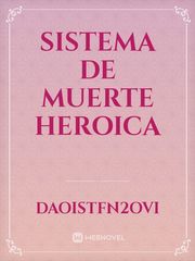 Sistema de muerte heroica Book