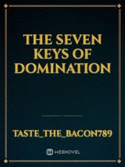 The Seven Keys of Domination Book