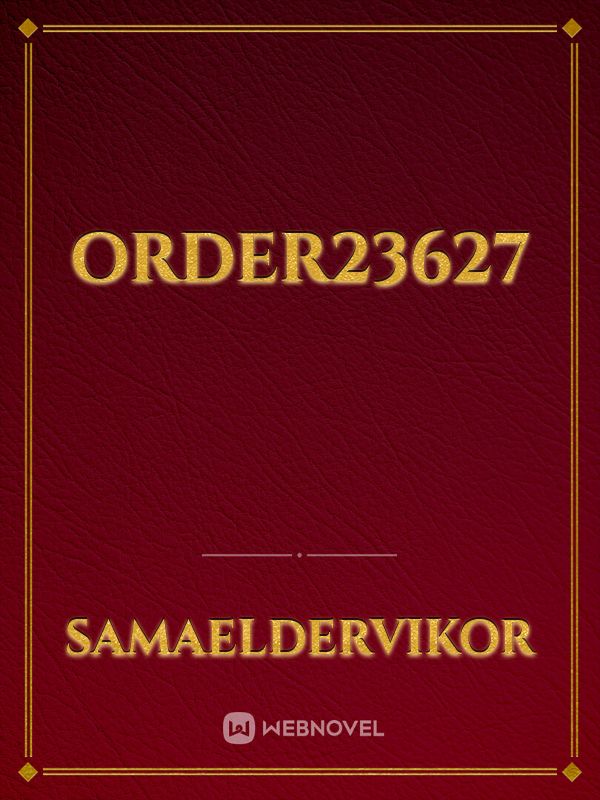 Order23627