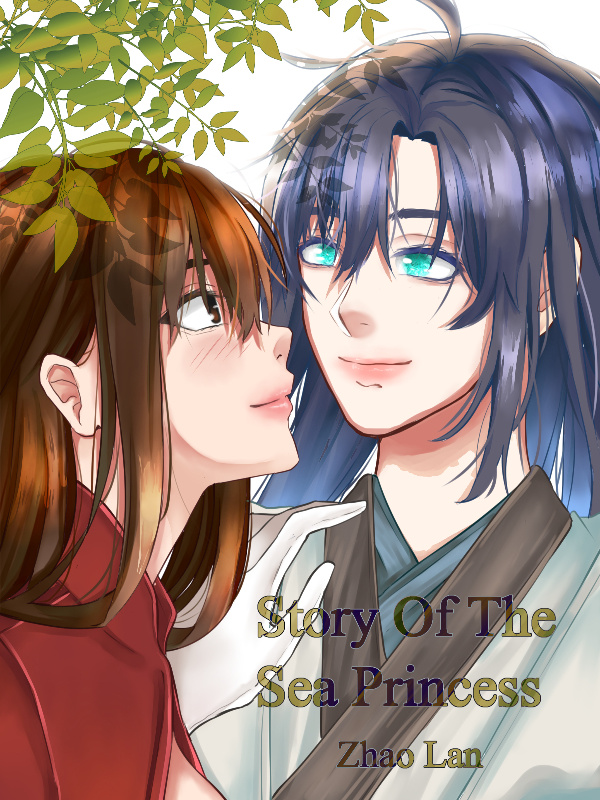 Story Of The Sea Princess(New) Book