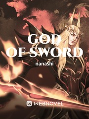 God of sword Book