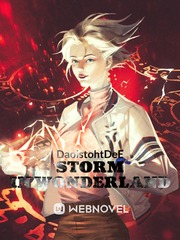 Storm in WonderLand Book