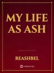 My life as Ash Book