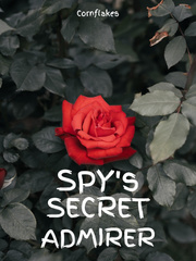 Spy's Secret Admirer Book