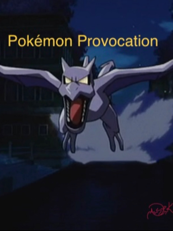 Pokémon Provocation