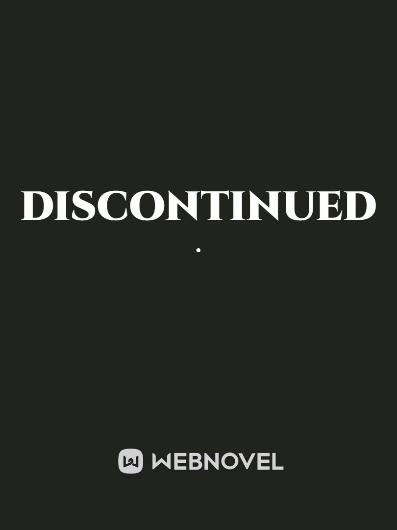 discontinued...