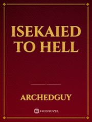 Isekaied to Hell Book