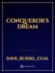 Conqueror's Dream Book