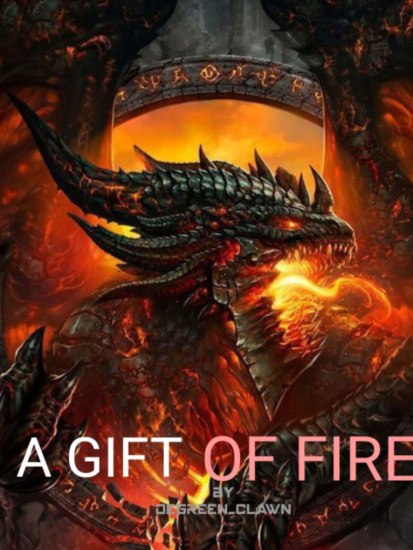 A Gift of Fire Book