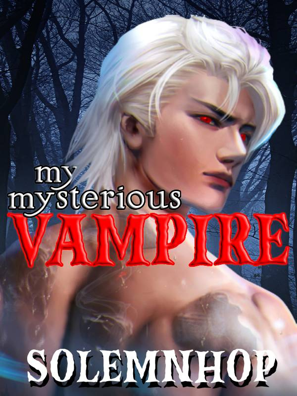 My Mysterious Vampire Book