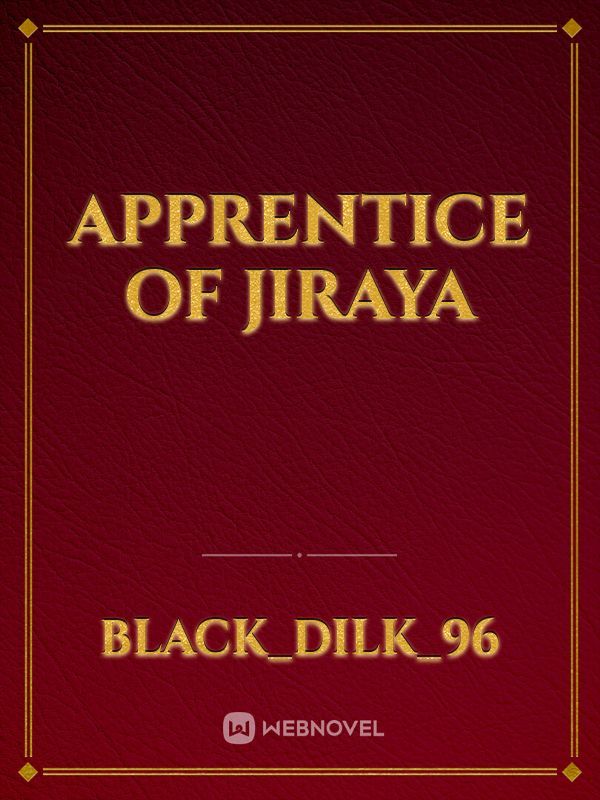 Apprentice Of Jiraya Book