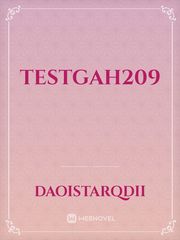 testGAH209 Book