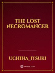 The lost necromancer Book