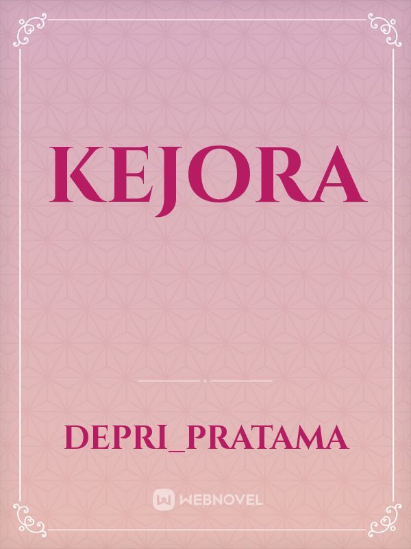 KEJORA Book