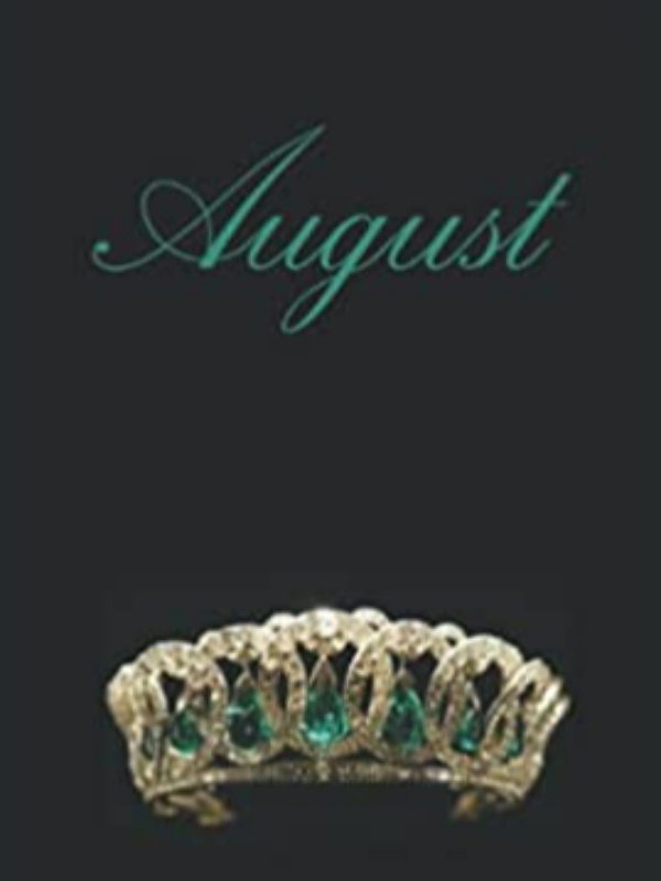 August: Prince of Disappointment Book
