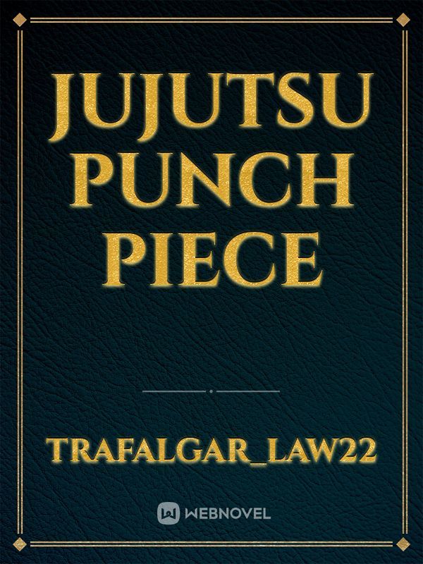 Jujutsu Punch Piece