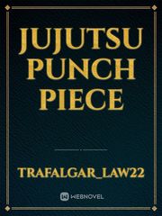 Jujutsu Punch Piece Book