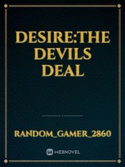 Desire:The Devils Deal Book