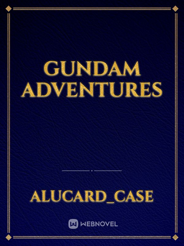 Gundam Adventures Book