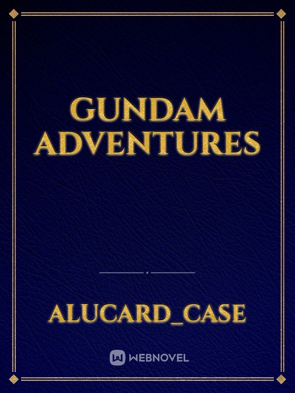 Gundam Adventures