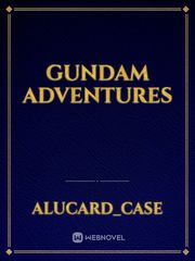 Gundam Adventures Book