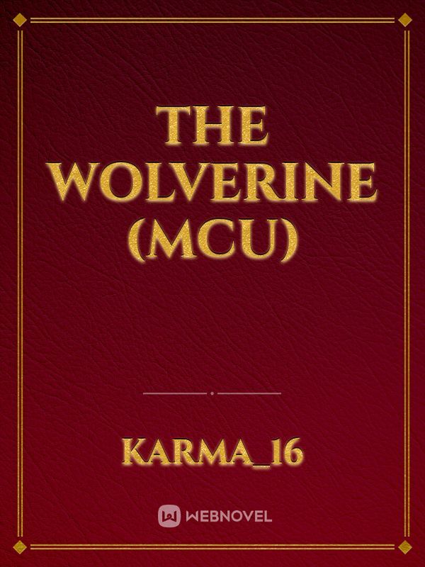 the wolverine (MCU)