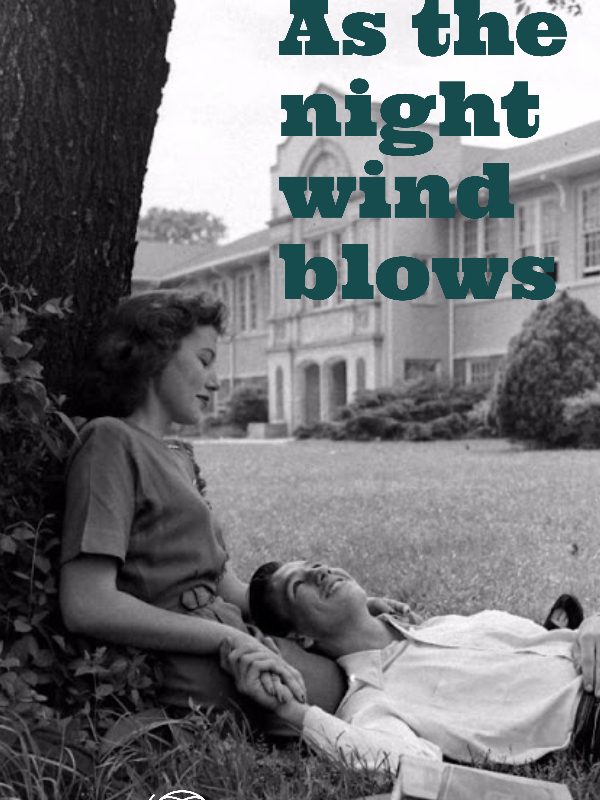 As the night wind blows Book