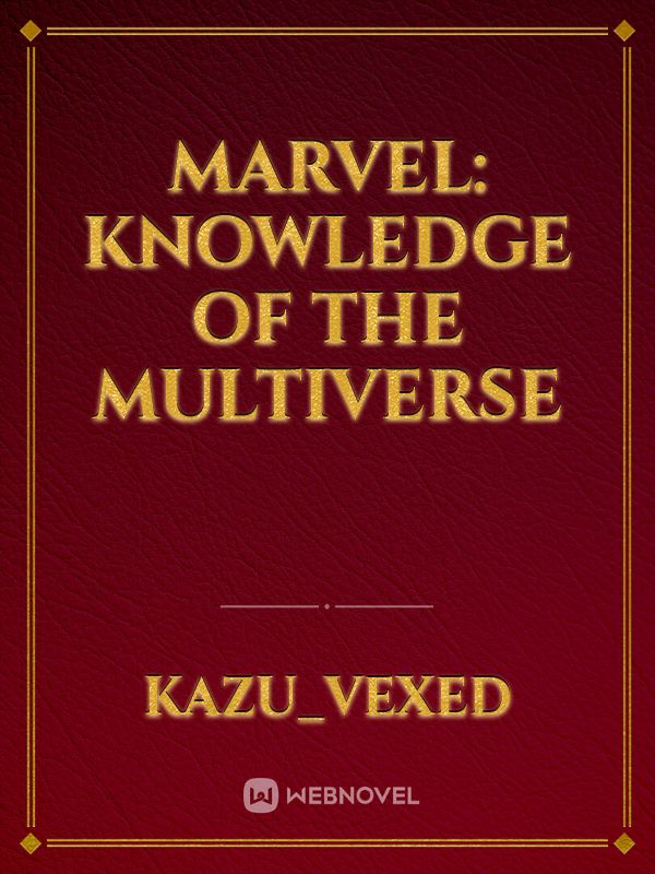 Marvel: knowledge of the multiverse Book