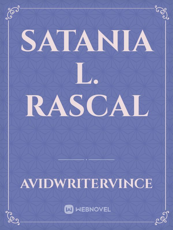 Satania L. Rascal Book