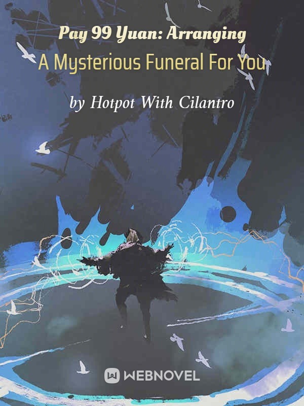 Pay 99 Yuan: Arranging A Mysterious Funeral For You Book